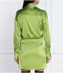 Платье Patrizia Pepe, зеленый - фото 4