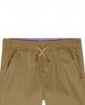 Детские шорты Core Essentials Pull-On для мальчиков 8-20 лет Tommy Hilfiger, Tan - фото 4