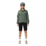 Куртка VAUDE Cyclist Air, зеленый - фото 7