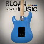 Squier Sonic Stratocaster - Калифорнийский синий - фото 6