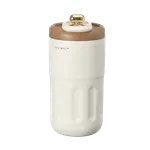 Термочашка Chanel 410 мл RELEA, серебро - фото 11