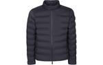 Куртка мужская черный Moncler - фото