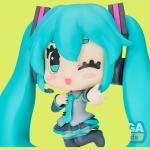 Hatsune Miku CHUBBY Collection Vocaloid SEGA - фото 5