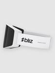 Очки для сноуборда BLIZ Active Eyewear G001 Matte White Goggle, smoke - фото 4