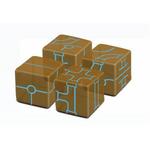 Настольная игра Railroad Ink Challenge Underground Dice Expansion Pack - фото