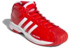 Кроссовки pro модель 2g Adidas, красный - фото 2