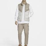 Жилет мужской хаки Nike, хаки - фото 3