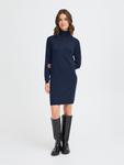 Вязаное платье Oxmo, Night blue - фото 5