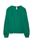 Блуза VERO MODA VMNomi, Emerald - фото
