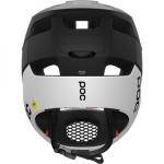 Шлем Otocon Race Mips POC, цвет Uranium Black/Hydrogen White Matte - фото