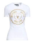 Футболка Versace Jeans Couture, белый - фото