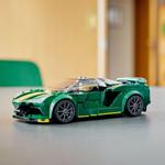 LEGO Speed ​​Champions, блоки, Lotus Evija, 76907 - фото 6