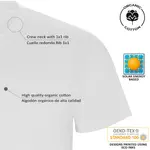 Футболка Kruskis Walk In Nature ECO, белый - фото 3