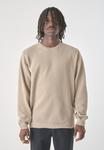 Свитер Cleptomanicx Crewneck Grower, Light grey - фото 2