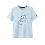 ASICS Спортивная футболка Performance 5002 Light Blue - фото