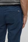 Тканевые брюки FQ1924 Regular Pants Fqbente, темно-синий - фото 4