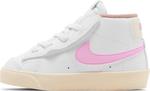 Кроссовки Blazer Mid '77 TD 'White Pink Spell', белый - фото 3