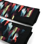 Брюки Spyder Olympia Spyder, Multi Mountain Print - фото 4