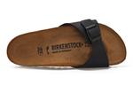Шлепанцы Birkenstock унисекс, Black - фото 5