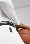 Кальсоны HOOPS TEAM BASELAYER Puma, белый - фото 3