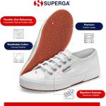 Кроссовки Superga, белый - фото 6
