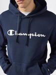 Толстовка Champion Authentic Athletic Apparel, темно-синий - фото 3