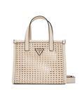 Сумка Guess Brigitta Mini HWWZ72 06770, экрю - фото 3