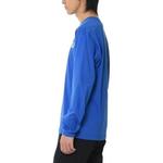 Футболка KL2 мужская синяя New Balance, синий - фото 4