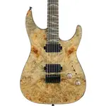 Электрогитара Schecter Omen Elite-6, угольный - фото