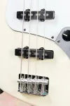 Fender Standard Jazz Bass - Олимпийский белый - фото 9