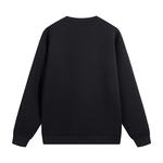 LINING Свитшот унисекс черный - фото 3