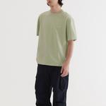 COVERNAT Футболка SS25 Unisex Light Green - фото 6