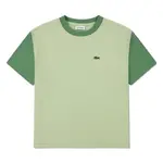 Футболка с коротким рукавом Lacoste 847470, зеленый - фото