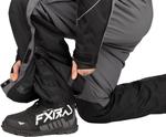 Мужской комбинезон FXR Excursion, Charcoal/Black - фото 3