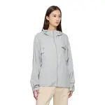 Куртка с капюшоном на молнии реверсивная FENDI, синяя - фото 6