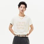 Футболка Unisex MostwantedLab, экрю - фото 11