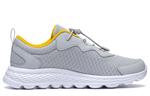 Детские кроссовки GS Low-top Glacier Grey Lining Young, серый - фото 2