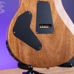 PRS Custom 24 Piezo 10-Top Уголь - фото 10