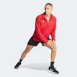 Спортивная куртка ADIDAS PERFORMANCE, Fire Red - фото 3