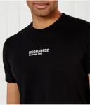 Футболка Cool fit Dsquared2, черный - фото 4