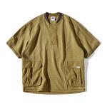 Унисекс поло NOTHOMME, желтый - фото