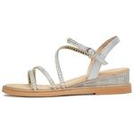 Сандалии женские Tata, серебряный - фото 2