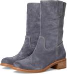 Söfft womens Tabitha, Washed Indigo Suede - фото