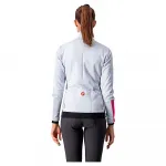 Куртка Castelli Dinamica, белый - фото 2