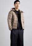 Куртка Emporio Armani JACKET, Walnut/Beige - фото 4