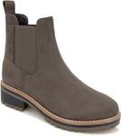 Женские ботильоны kensie Khai, Charcoal Micro - фото