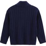 Детский свитер GAP, слоновая кость - фото 3