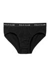 Трусики Polo Club, черный - фото 2