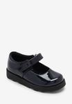 Балетки PATENT MARY JANE Next, цвет dark blue - фото 2