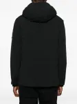 Куртка с капюшоном и нагрудными карманами Outhere, черный - фото 4